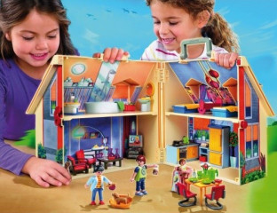 Playmobil 5167 Casa de păpuși, mobila č.3