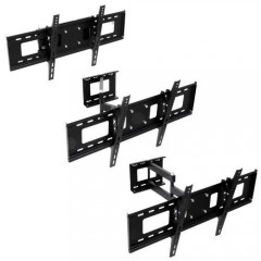 Suport pliabil, pe perete, pentru TV LCD 26-66" č.2