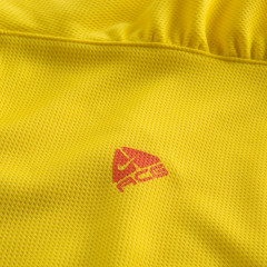 Tricou funcțional pentru femei Nike Dri-Fit, galben č.3