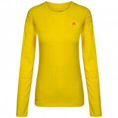 Tricou funcțional pentru femei Nike Dri-Fit, galben