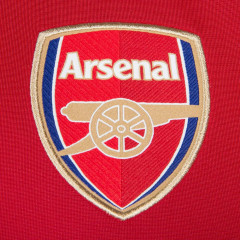 Geaca de fotbal Puma Stadium Jacket Arsenal FC, roșie č.2