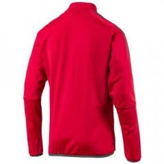 Geaca de fotbal Puma Stadium Jacket Arsenal FC, roșie č.3