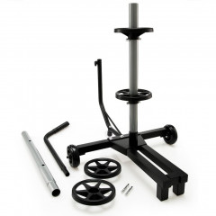 Stand pentru anvelope cu o lățimea 225 mm č.3