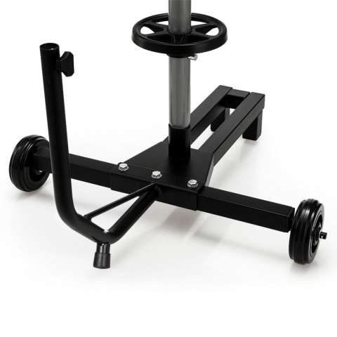 Stand pentru anvelope cu o lățimea 225 mm č.4