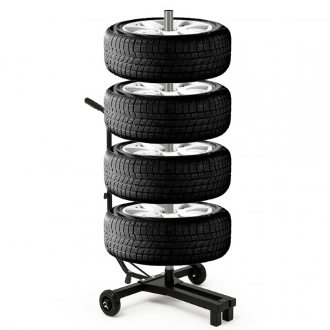 Stand pentru anvelope cu o lățimea 225 mm č.5