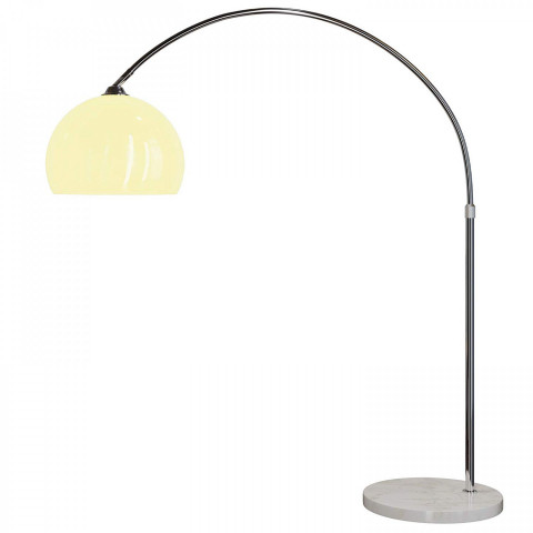 Lampadar cu bază de marmură 146-220 cm č.5