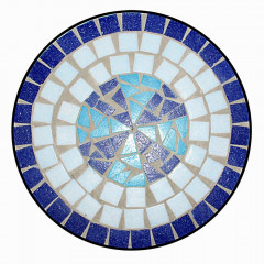 Masa mozaic 62 x 34 cm Neptun č.2