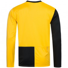 Nike tricou galben-negru cu mâneca lunga XL č.2