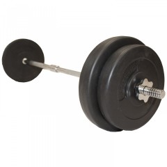 Halteră dreaptă 30 kg č.1