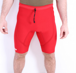 JAKO pantaloni scurți pentru bărbați, roșu č.1