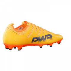 Ghete de fotbal Puma evoPOWER VIGOR 2 AG 10395404 | Yellow-Peacot-Orange | mărimea 42 (US 9 / UK 8) č.3