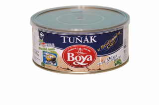 Filete de ton Boya în ulei vegetal 900 g 20 buc. č.1