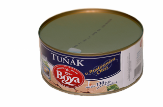 Filete de ton Boya în ulei vegetal 900 g 20 buc. č.2