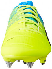Ghete de fotbal Puma evoPOWER 2.3 Mixed SG 10352901 |galbena-negru-albastra| mărimea 47 (US 13 / UK 12) č.3