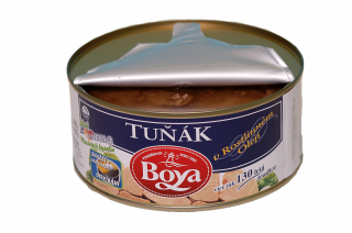 Filete de ton Boya în ulei vegetal 900 g 20 buc. č.3