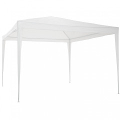 Pavilion de grădină 3x3m | alb č.1