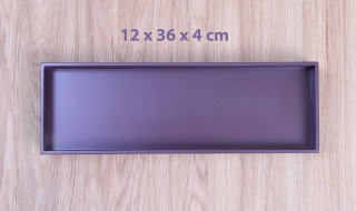 Cutie depozitare violeta 1207010 č.2