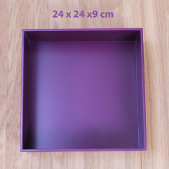 Cutie depozitare violeta 3303015 č.2