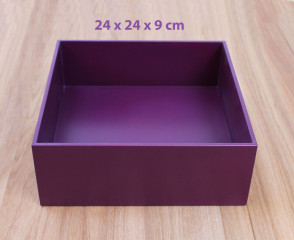 Cutie depozitare violeta 3303015 č.3