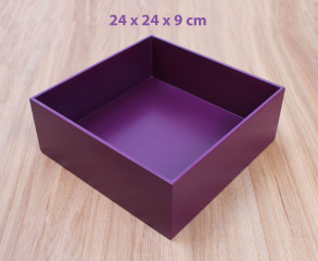 Cutie depozitare violeta 3303015 č.1
