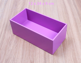 Cutie depozitare violet deschis 3305040