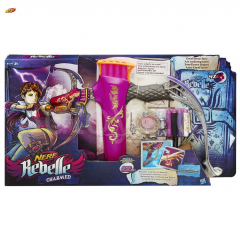 NERF - Rebelle Charmed | Arc č.1