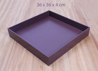 Cutie depozitare violeta nr. 0203010