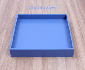 Cutie depozitare albastru nr. 2604015 č.2
