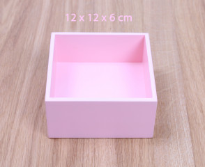 Cutie depozitare roz nr. 0208020 č.2