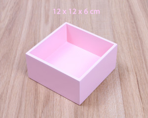 Cutie depozitare roz nr. 0208020 č.1