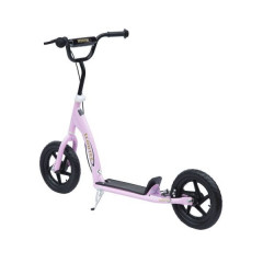 Trotinetă pentru copii 12" | roz č.2