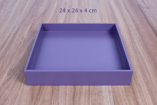 Cutie depozitare violeta nr. 3304010 č.2