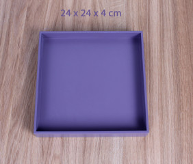 Cutie depozitare violeta nr. 3304010 č.3