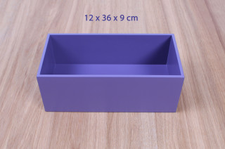Cutie depozitare violeta nr. 3004015 č.2