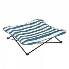 Culcuș pentru pisica, cu perna 90 x 90 x 20 cm č.1