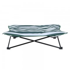 Culcuș pentru pisica, cu perna 90 x 90 x 20 cm č.2