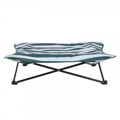 Culcuș pentru pisica, cu perna 90 x 90 x 20 cm č.2