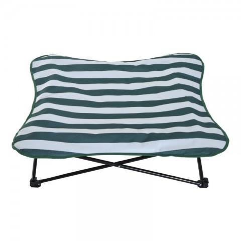 Culcuș pentru pisica, cu perna 90 x 90 x 20 cm č.3