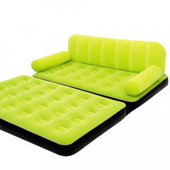 Bestway Canapea gonflabilă 188 x 152 x 64 cm | verde č.1