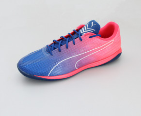 Încălțăminte de sala pentru bărbați Puma 365 Ignite ST| bright plasma - puma white-true blue | mărimea 42 (US 9 / UK 8) č.3