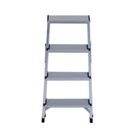 Scară aluminiu cu 2 tronsoane | 3 trepte č.4