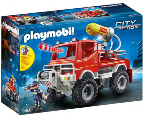 Playmobil 9466 Camion de pompieri Truck č.1
