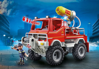 Playmobil 9466 Camion de pompieri Truck č.2