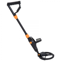 Detector de metale 16,5 x 13,5 x 81 cm | negru č.1