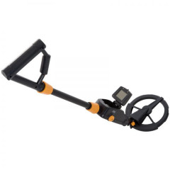 Detector de metale 16,5 x 13,5 x 81 cm | negru č.2