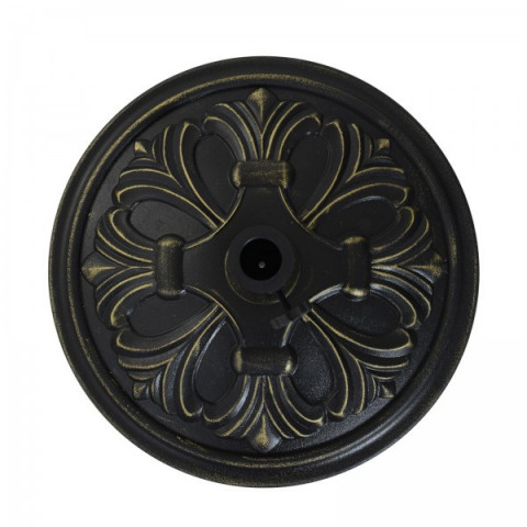 Suport pentru umbrelă | bronz č.4