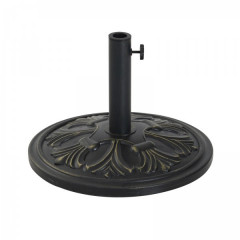 Suport pentru umbrelă | bronz č.1