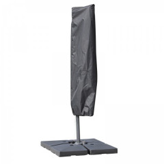 Husă de protecție pentru umbrelă | negru č.1