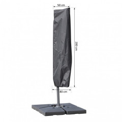 Husă de protecție pentru umbrelă | negru č.3