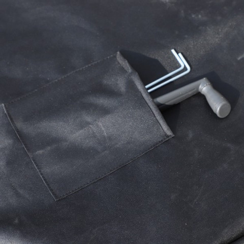 Husă de protecție pentru umbrelă | negru č.7